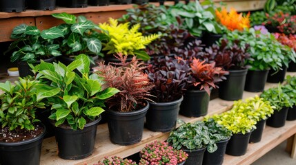 Plant Shopping: Browse a nursery or garden center for new plants. Choose some fresh greenery to liven up your living space and bring a touch of nature indoors.
