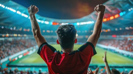Attend a Sports Event: Experience the excitement of an evening sports game. Enjoy the high energy of the crowd and the action-packed game for a fun and dynamic night out.
