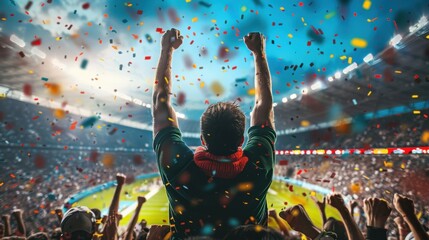 Attend a Sports Event: Go to an evening sports game featuring local teams. Experience the lively atmosphere and excitement of the match for a thrilling night out.
