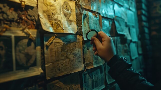 Escape Room Adventure: Set up an evening at an escape room, where you'll solve engaging puzzles and collaborate with friends to escape the room within the time limit for a dynamic adventure.
