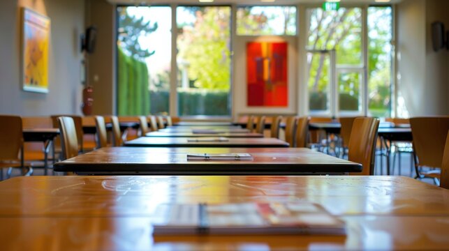 Attend a Lecture or Workshop: Look for evening lectures or workshops covering interests like cooking, photography, or personal development to learn and grow in your favorite areas.
