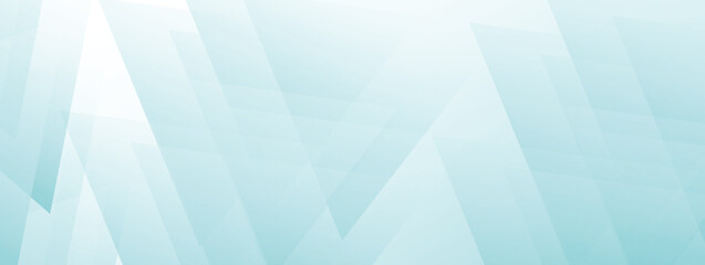 geometric background. Dynamic shapes composition with lines. Light blue abstract background, vector illustration