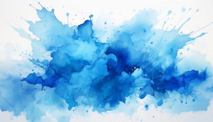 水彩　背景画像　水彩画　壁紙　背景　背景素材　テクスチャ　ブラシ　ペイント　スパッタリング　