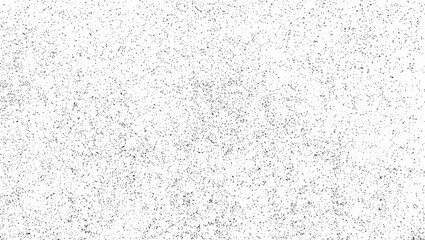 Obraz premium Abstract Noise, Dust and Debris Texture on White Background