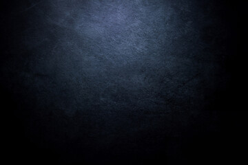 Empty Dark Slate Background