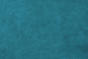 Blue Textured Leather Background