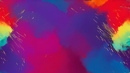 abstract colorful wavy background, colorful abstract psychedelic liquid and fluid background pattern, Abstract colorful background, Rainbow blurred texture, bright colors Abstract watercolor wallpaper