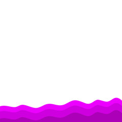 Aesthetic Bottom Border