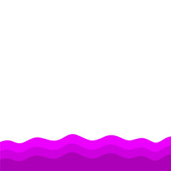 Aesthetic Bottom Border