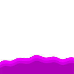 Aesthetic Bottom Border