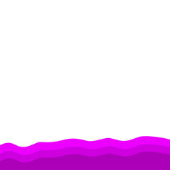 Aesthetic Bottom Border