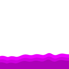 Aesthetic Bottom Border