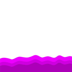 Aesthetic Bottom Border