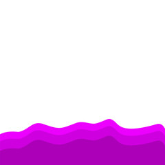 Aesthetic Bottom Border