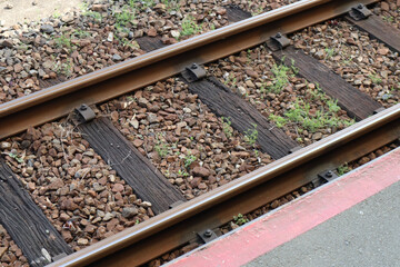 track