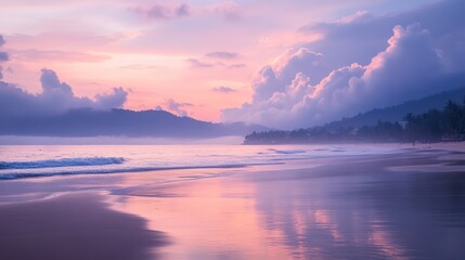 Fototapeta premium Patong Beach, Phuket, sea