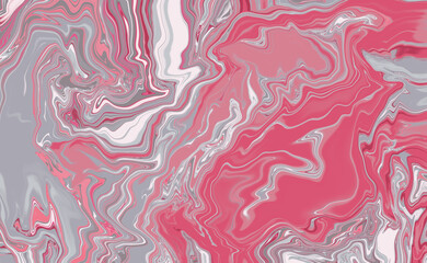 abstract pink background