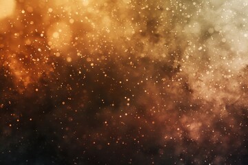 Fototapeta premium A detailed shot of snowy terrain with intricate patterns and textures