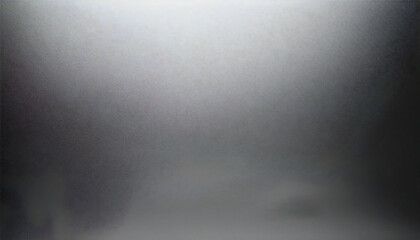 シンプルな銀のグラデーションイメージ背景。汎用的な背景がシルバーのイメージ素材。A simple silver gradient image background. A general-purpose silver background image material.