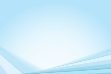 Abstract elegant blue wave background