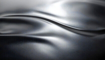 A simple silver gradient image background. A general-purpose silver background image material.