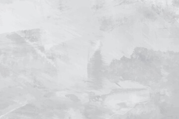 Modern abstract white minimal background