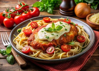 ClassicItalianChickenParmesan