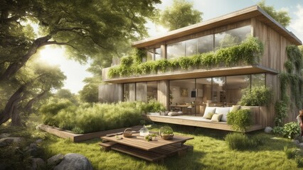 ecological life