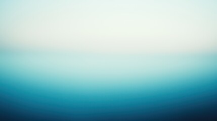 Obraz premium Beautiful Blue Desktop Wallpaper. smooth blue gradient from light to dark.