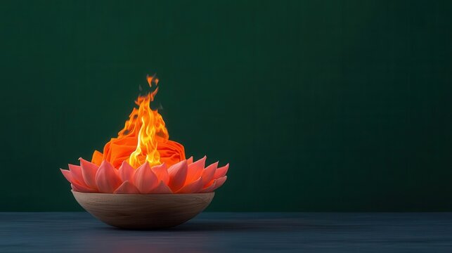 Person passionately worshipping with an aura of zeal during a ceremony, Worship Zeal Ceremony, Passionate worship