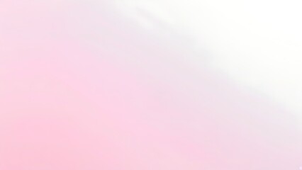 Fototapeta premium Pink gradient background with white dots, suitable for feminine designs, social media posts, cards, and wallpapers with a soft and elegant feel