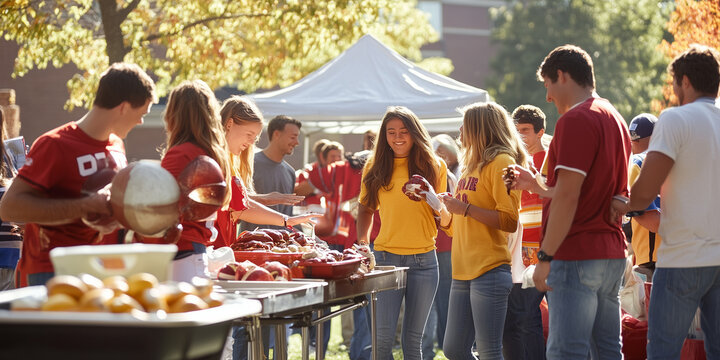 American Football Gameday 