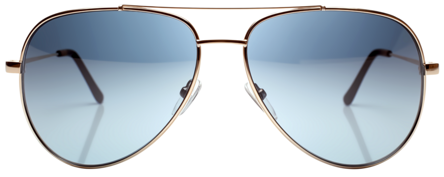 Close Up To Men Luxury Sunglasses PNG isolated on white and transparent background - Polarized lenses Fashion Eyewear accessory Summer style - Powered by Adobe