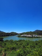 府中湖【香川県坂出市】
