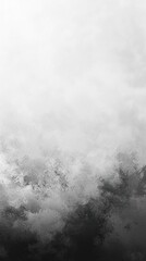 a black and white photo of a plane in the sky