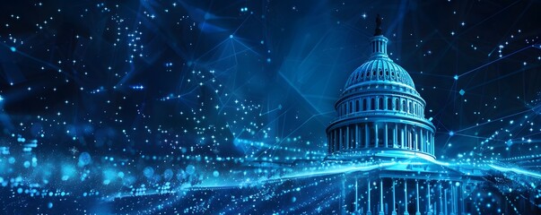 The Capitol Building Network Digital