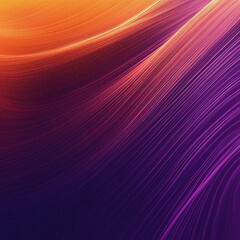 abstract background, colorful, gradient, smooth, texture, wavy, lines, curves, vibrant, warm tones, cool tones, orange, purple, pink, yellow, deep colors, flowing, silky, hue, motion, minimalist