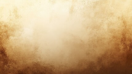 Warm and cozy brown and beige gradient background with soft texture, perfect for a comforting feel.