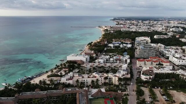 beach vacation in 5 aveniu emerald zon