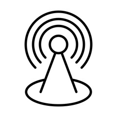 Data Transmission icon Design