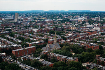 Fototapeta premium Boston