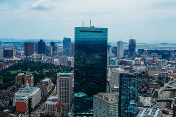 Obraz premium Boston