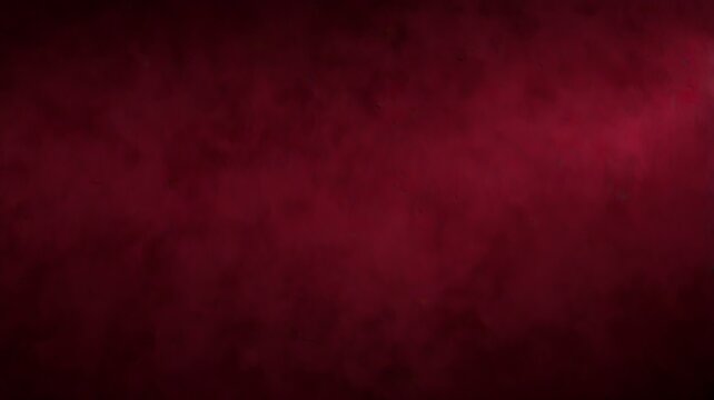 Deep red textured background suitable for dramatic designs, festive themes, romantic concepts, fashion editorials, and bold branding projects.