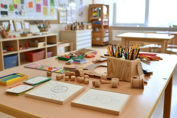 Inclusive Education: Autism-Friendly Classroom Promoting Neurodiversity and Acceptance