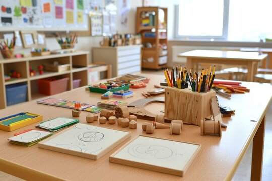 Inclusive Education: Autism-Friendly Classroom Promoting Neurodiversity and Acceptance