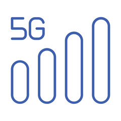 Obraz premium G icon Design