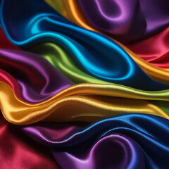Obraz premium Abstract Silk Background