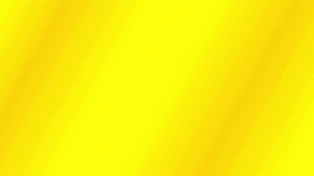 abstract video with yellow and gold gradient background that moves slowly