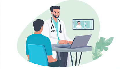 graphic resource for  doctor