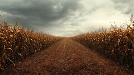 Autumn theme wallpaper